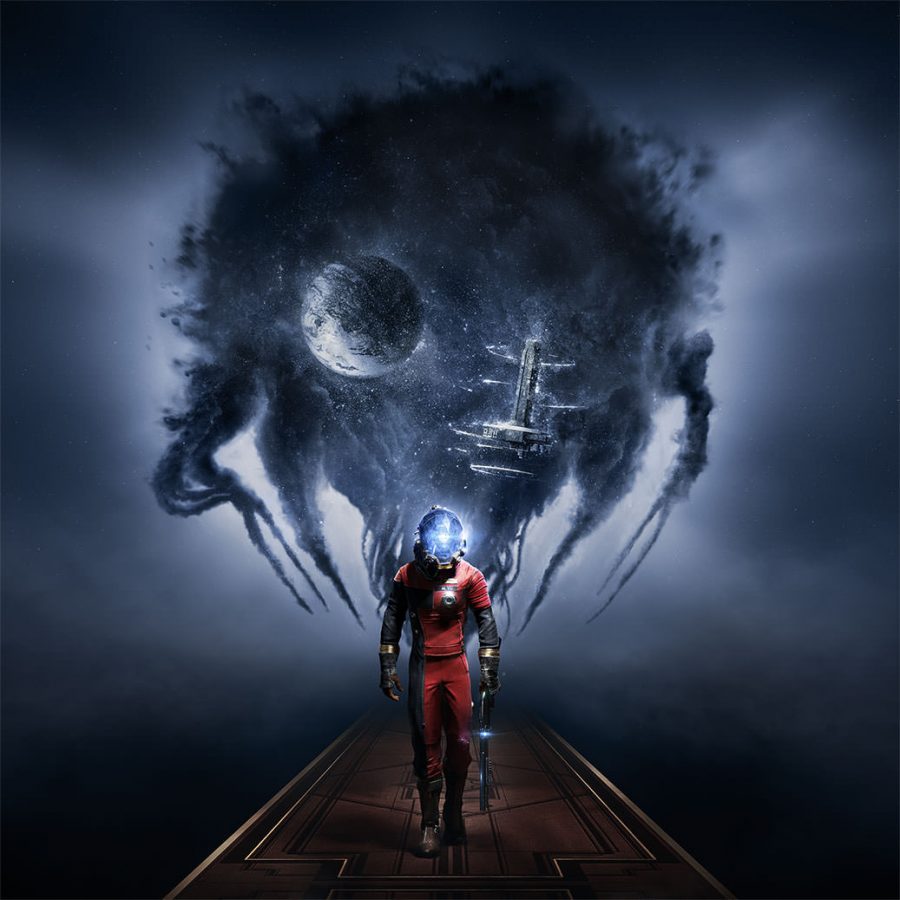 The cover art for Prey
Image from Bethesda.net