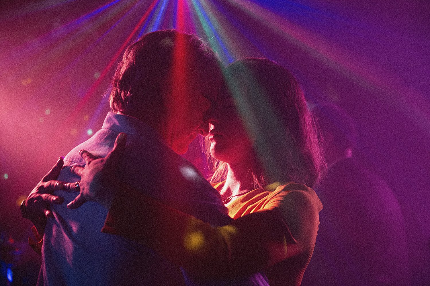 Francisco Reyes and Daniela Vega star in "A Fantastic Woman."
Sony Pictures Classics website photo.