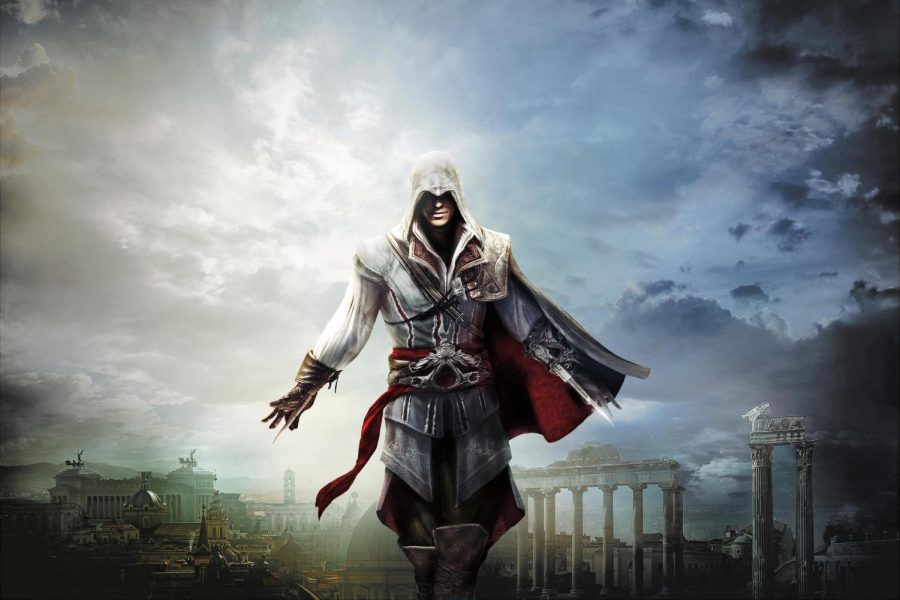 The Assassins Creed series has a lot to live up to with the release of Odyssey. Image courtesy of steam.com