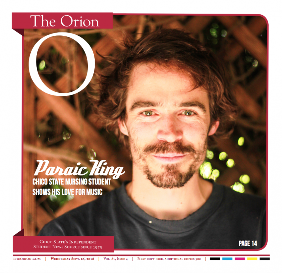 The Orion Volume 81 Issue 4