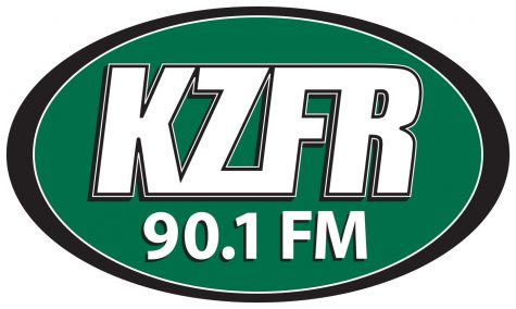 KZFR Logo Color