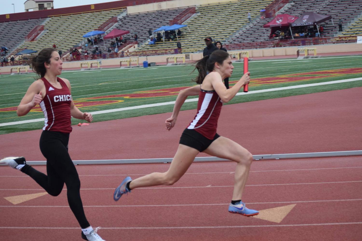 Wildcats track and field shine brightly in the Bay Area – The Orion