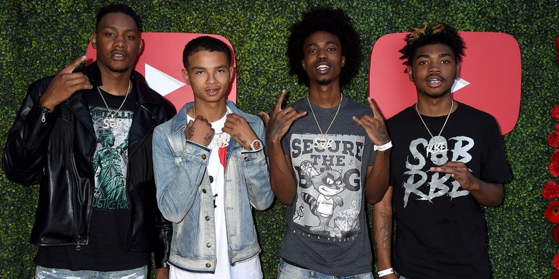 Rumors of SOB x RBE splitting up have been circulating since late 2018