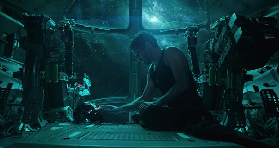 Robert Downey Jr. stars as Tony Stark (Iron Man) in Avengers: Endgame 
IMDb website photo