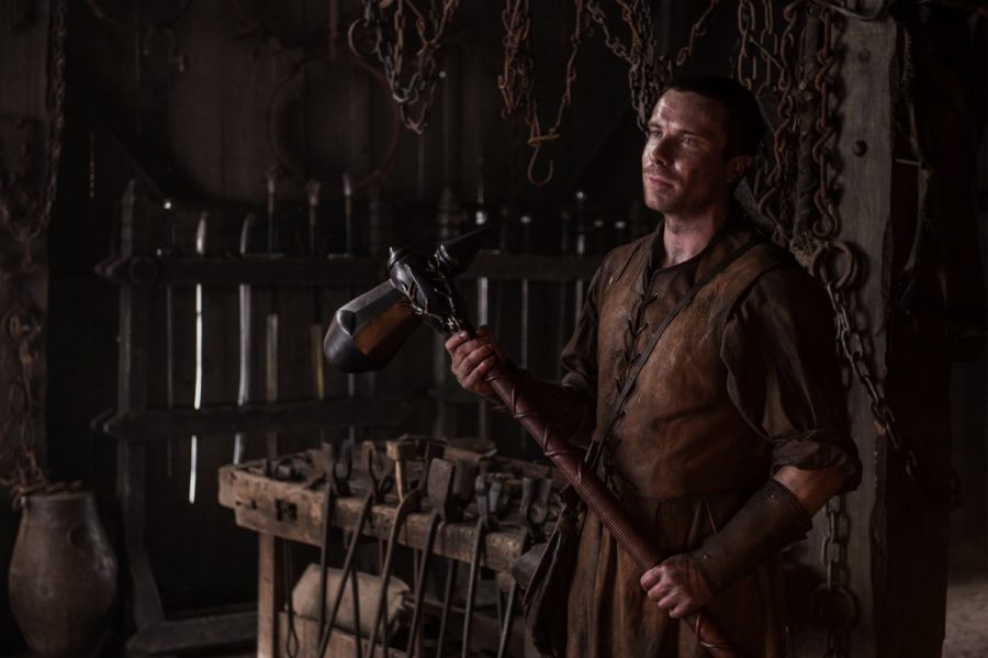 White Walkers arent the only thing Gendry will be smashing in the Final Season of Game of Thrones