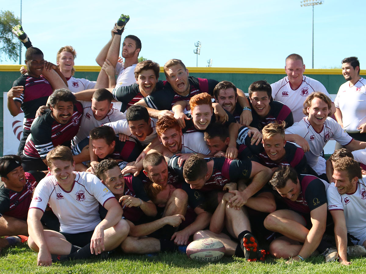 Chico State Men’s Rugby Club fights for national title – The Orion