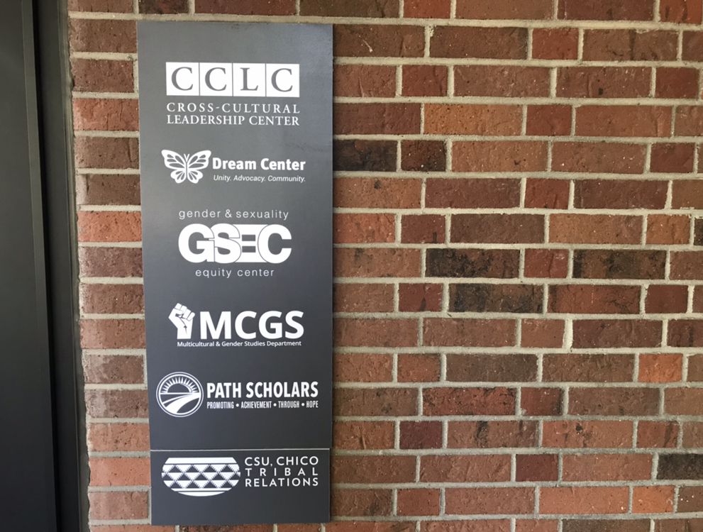 The Dream Center is located in Meriam Library room 162. Photo credit: Jessie Imhoff