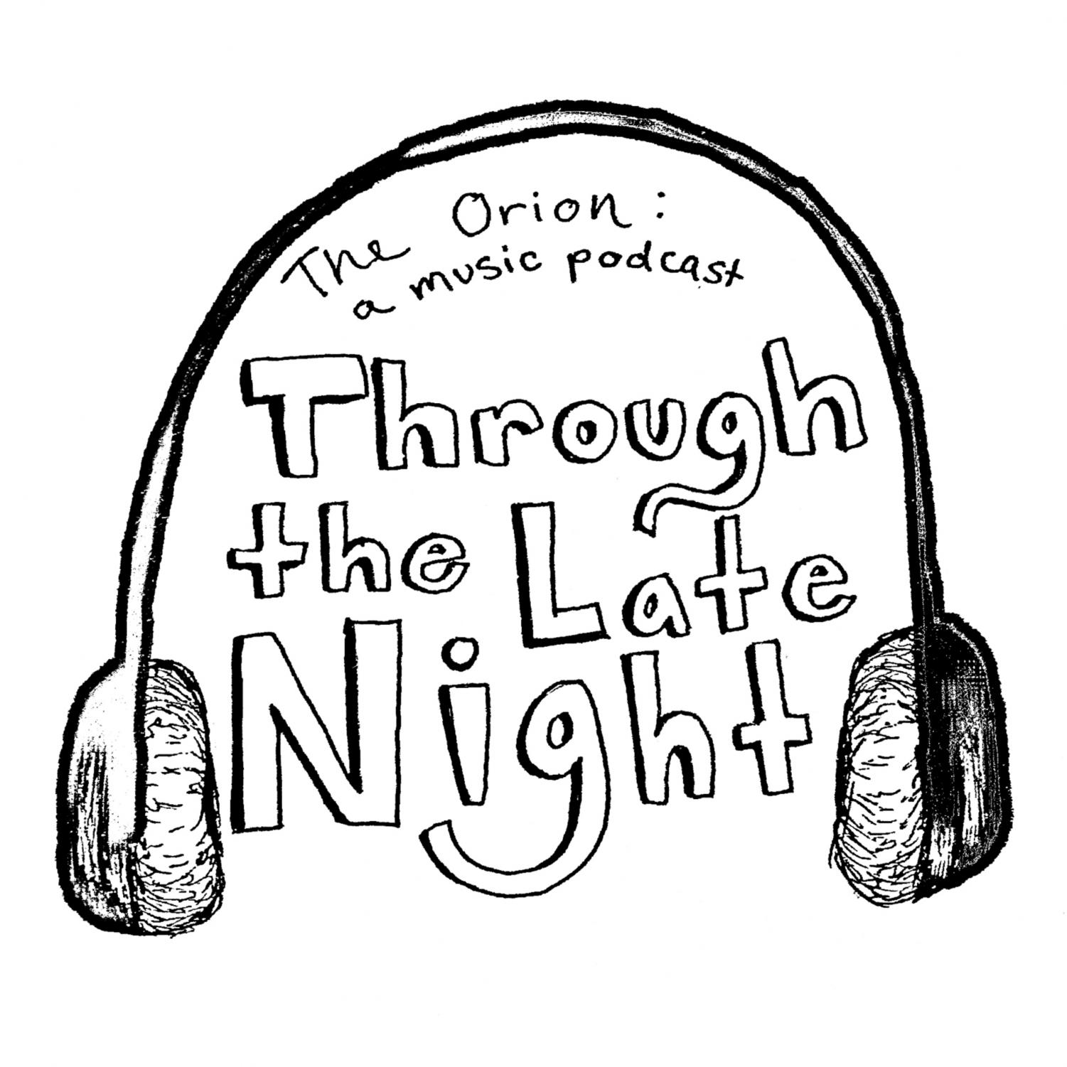 Through the Late Night Podcast: What is Kanye West's best album?