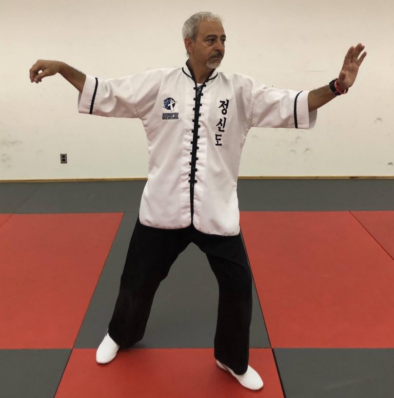 Martial Arts Master Teaches Tai Chi To Stressed Chico State – The Orion