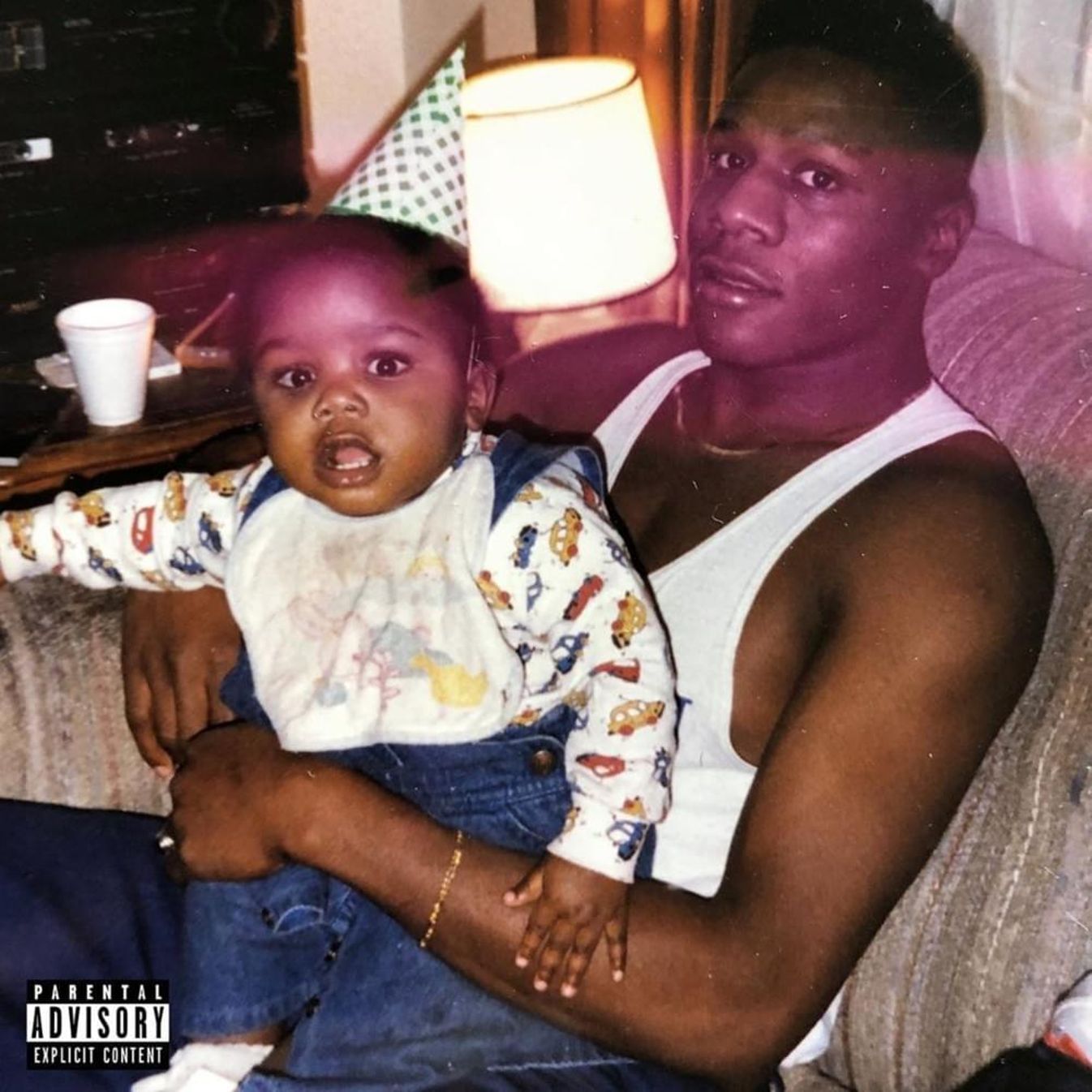DaBaby "KIRK" album cover