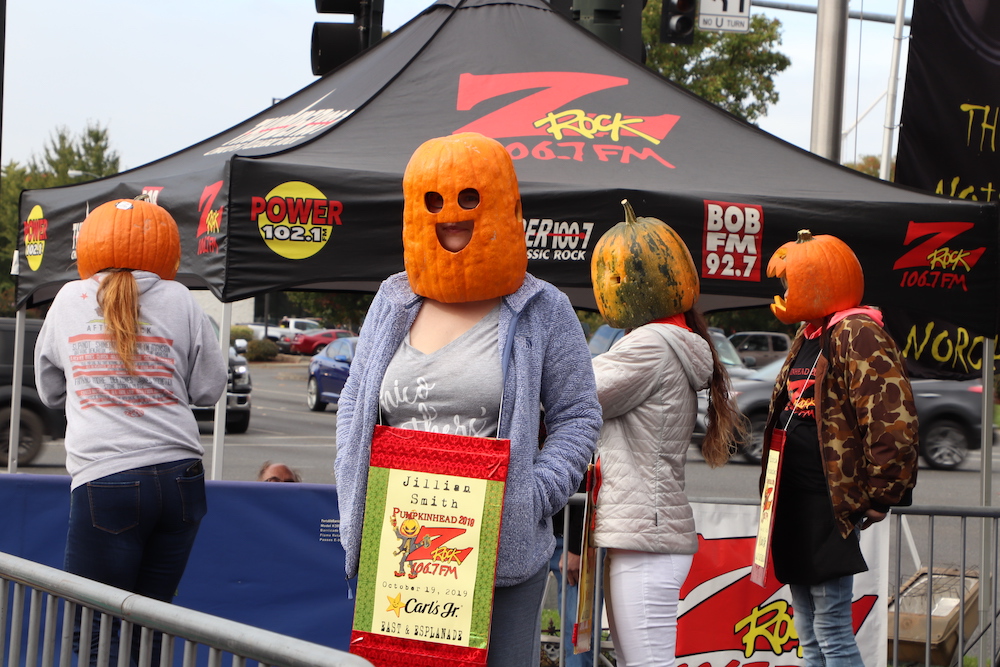 There were a balanced number of females and males that participated in the competition. Photo credit: Melissa Herrera