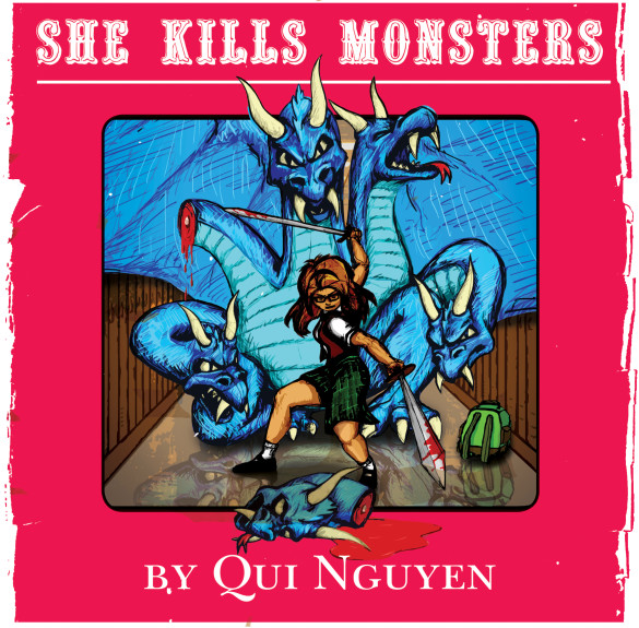 She Kills Monsters is a dark comedy must-see