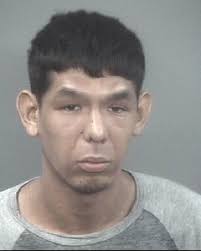 Mugshot of Martin Morales. Image from Chico Police.