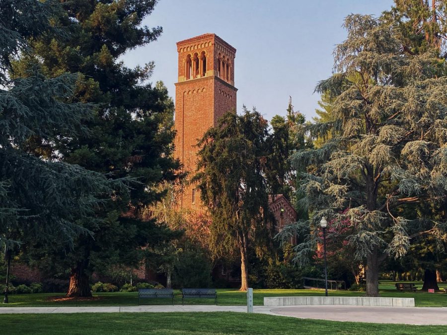 Chico State will continue virtual instruction through spring 2021. Photo taken Sept. 2, 2020.