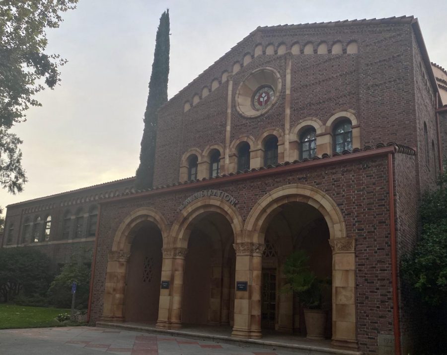 Kendall Hall on Sept. 1, 2020. Chico States Administration officially moves to fully online semester amid COVID-19 spikes, empties the dorms. 