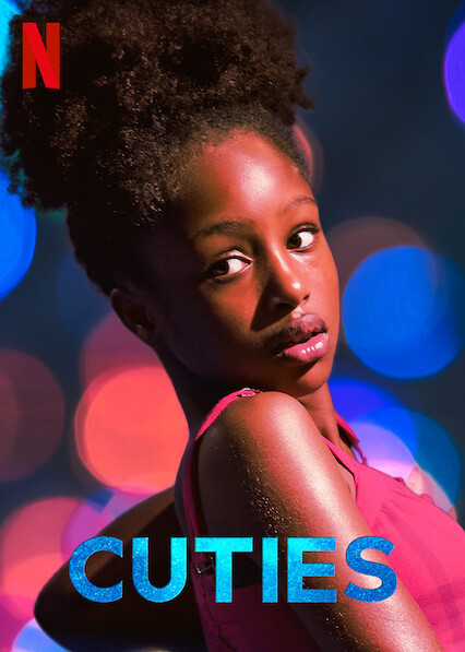 Cuties is the new Netflix film that has stirred controversy over its sexualization of young girls