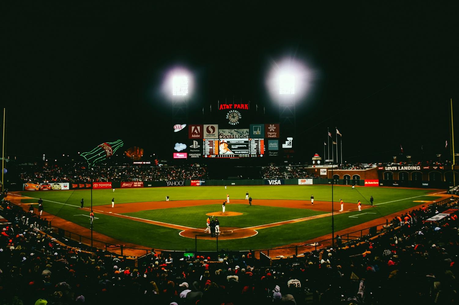 Giants plan to display cutout images of their fans at Oracle Park