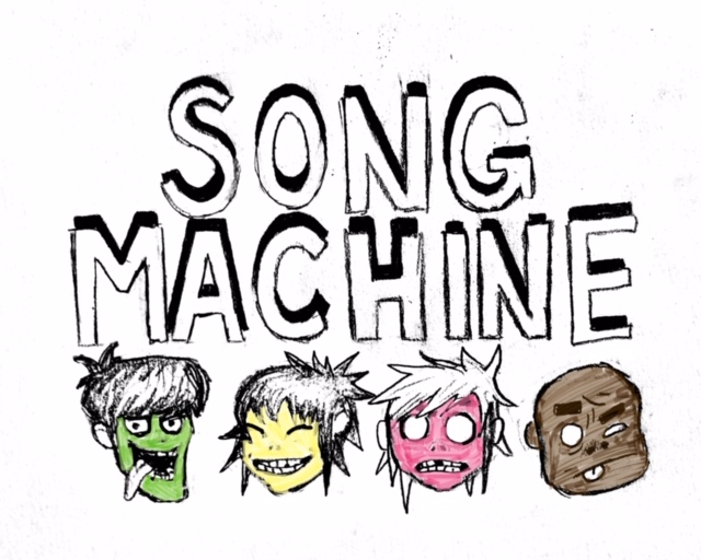Gorillazs new album, Song Machine, Season One: Strange Timez released Oct. 23. 