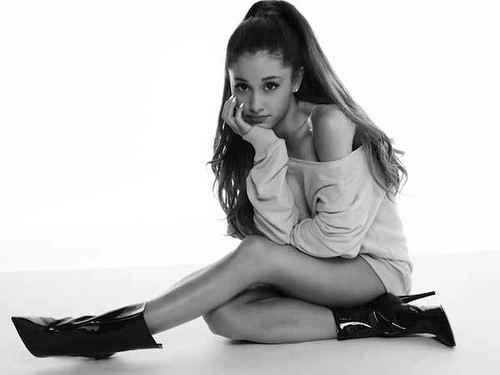 Ariana Grandes Positions released on Oct. 30, but doesnt quite hold up as well as previous albums Sweetener or thank u, next. Photo by Just Entertainment is licensed under CC BY-SA 2.0.