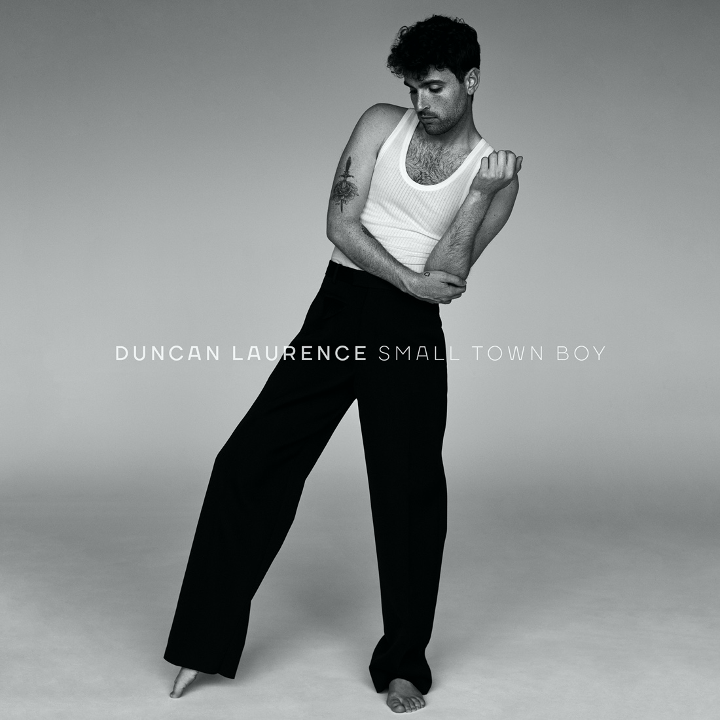 On Small Town Boy, Duncan Laurence isnt just writing songs, hes telling stories. Photo by Paul Bellart. Courtesy of Universal Music Group