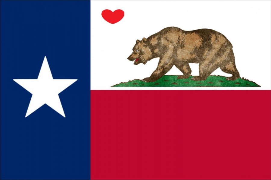 California Love for Texas