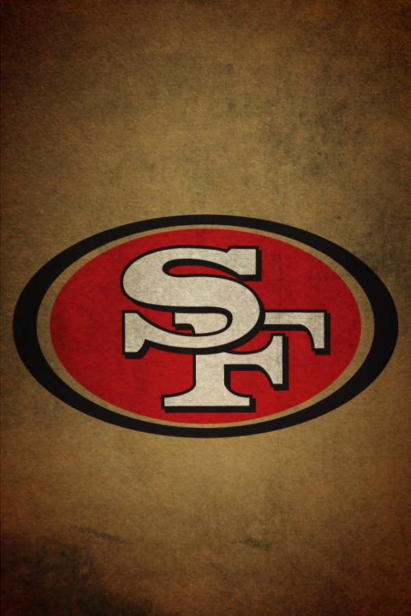 49ers team logo. Photo credits by Hawk Eyes is licensed under CC BY-NC 2.0