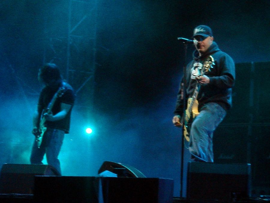 Staind released the second part of their concert series on Saturday, May 8.