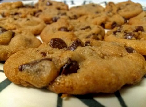 Chocolate chip cookies you wish were yours. And now can be!
