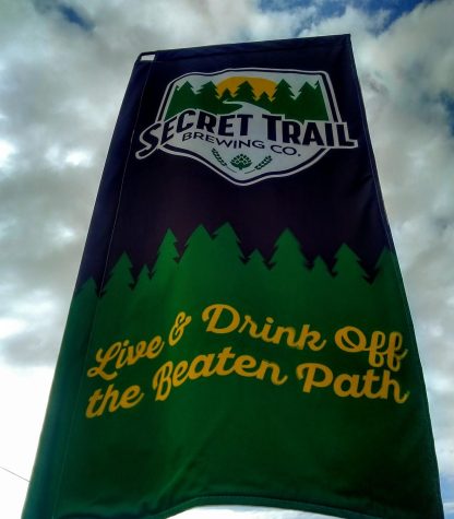 Secret Trail Brewing Co. flies high, four years and counting.