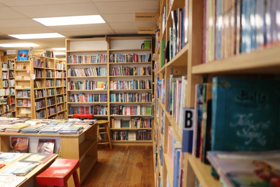 The Bookstore Chico