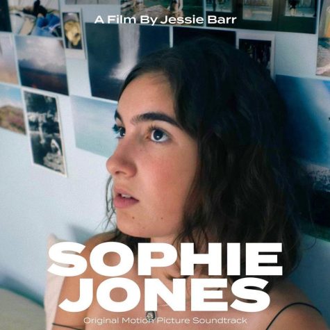 Sophie Jones original soundtrack cover.