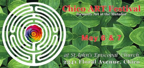 Chico Art Festival makes comeback for Mother’s Day weekend