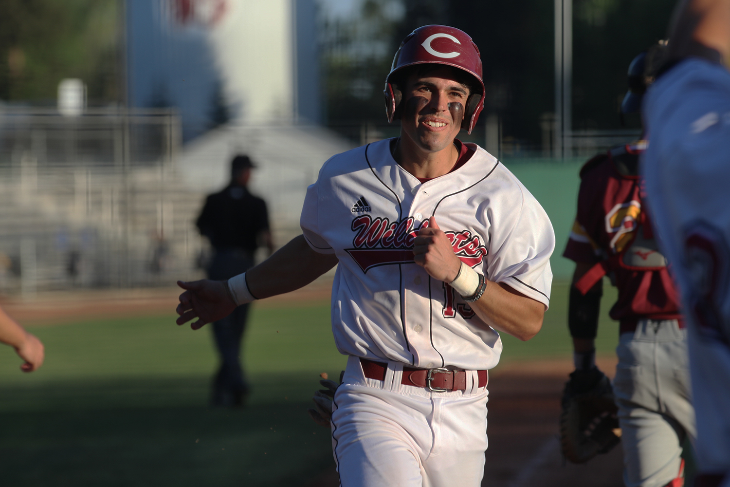 Zach Morris - 2023 - Baseball - Chico State Athletics