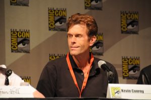 Kevin Conroy by Candice Dunlap Miller is licensed under CC BY 2.0.