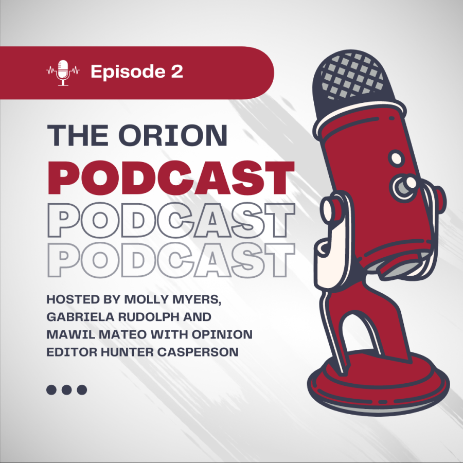 The Orion Podcast: Chavez, BORGS and vulvas