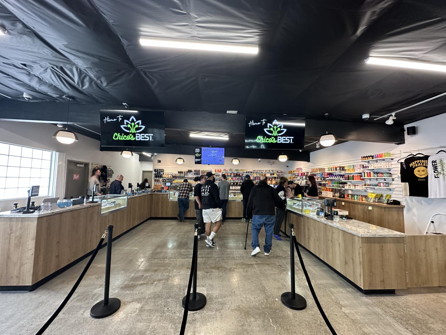 Embarc dispensary plans grand opening on 4/20 – The Orion