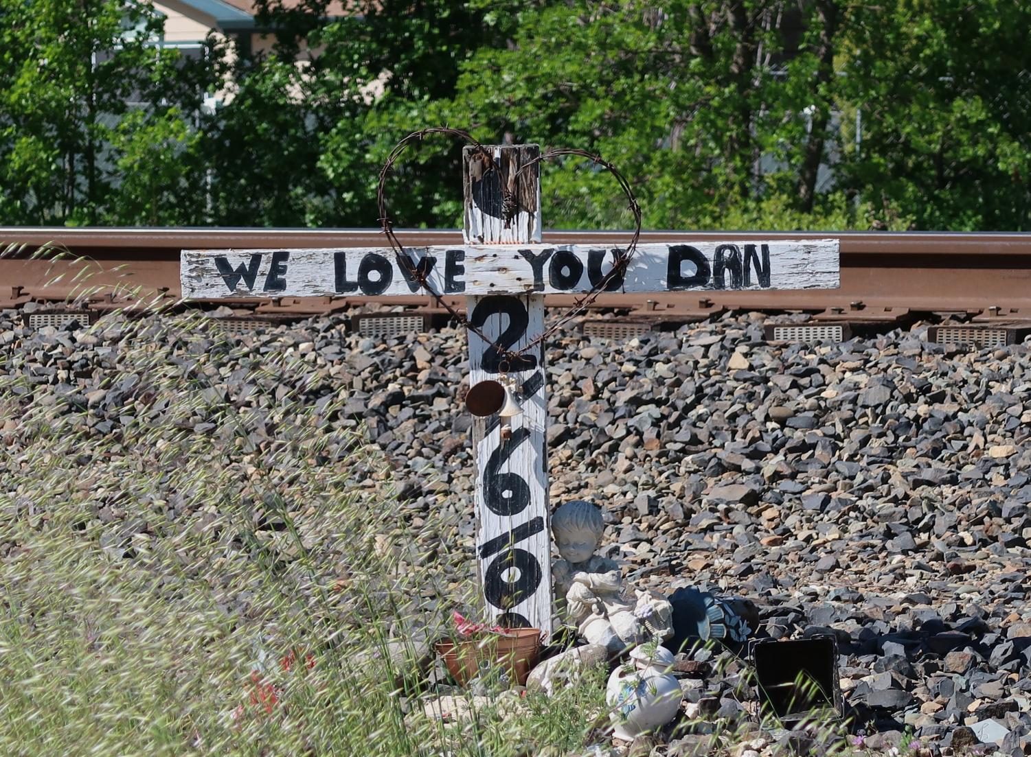 Lane family memorial flower bed revealed, dedicated, News