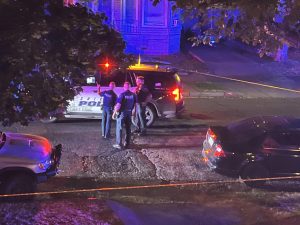 2 People shot at house party 4 blocks from campus