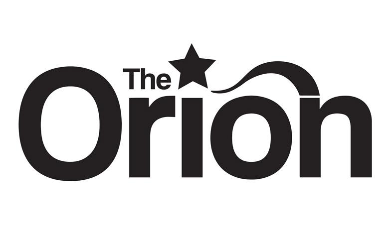 The Orion Logo - 2023