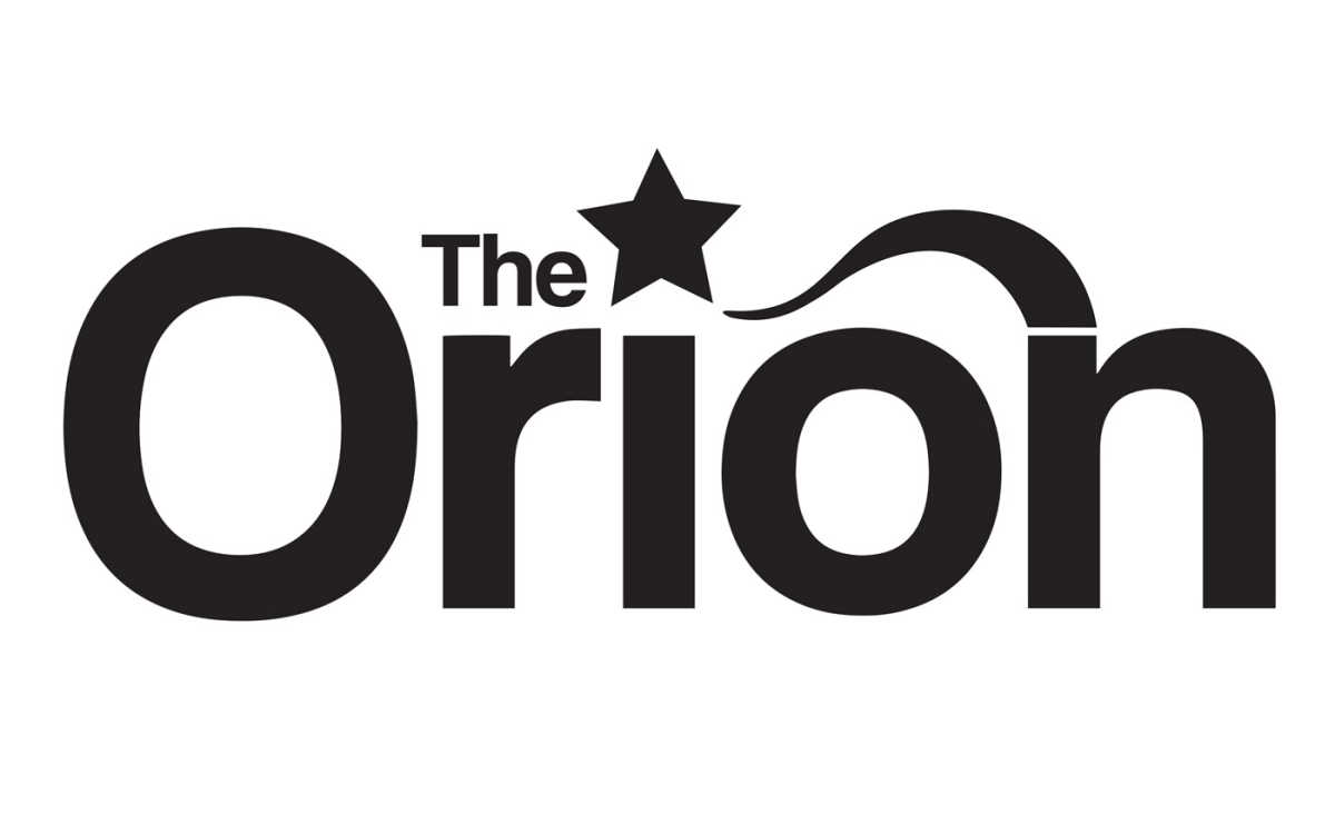 The Orion Logo - 2023