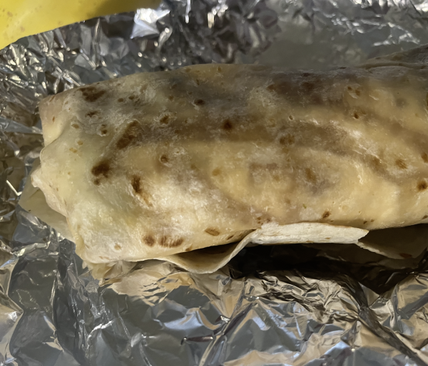 mi taquito grill's cali burrito