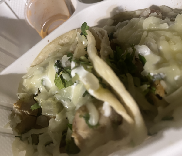 mi taquito grill's supreme tacos