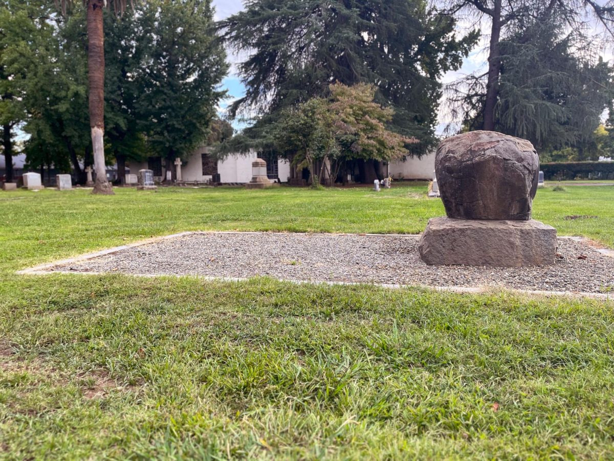 Taking a walk through historic Chico Cemetery – The Orion