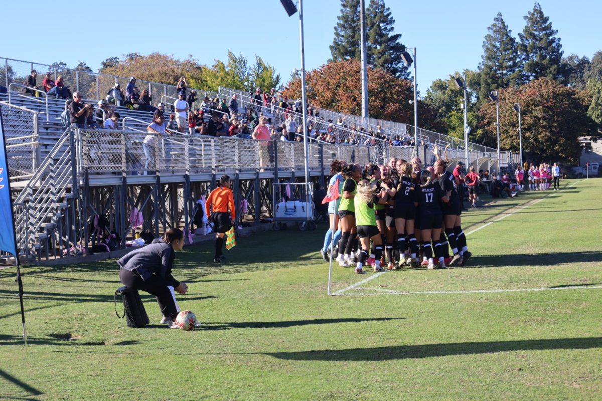 Chico State Womens Soccer has exciting victories over the weekend 