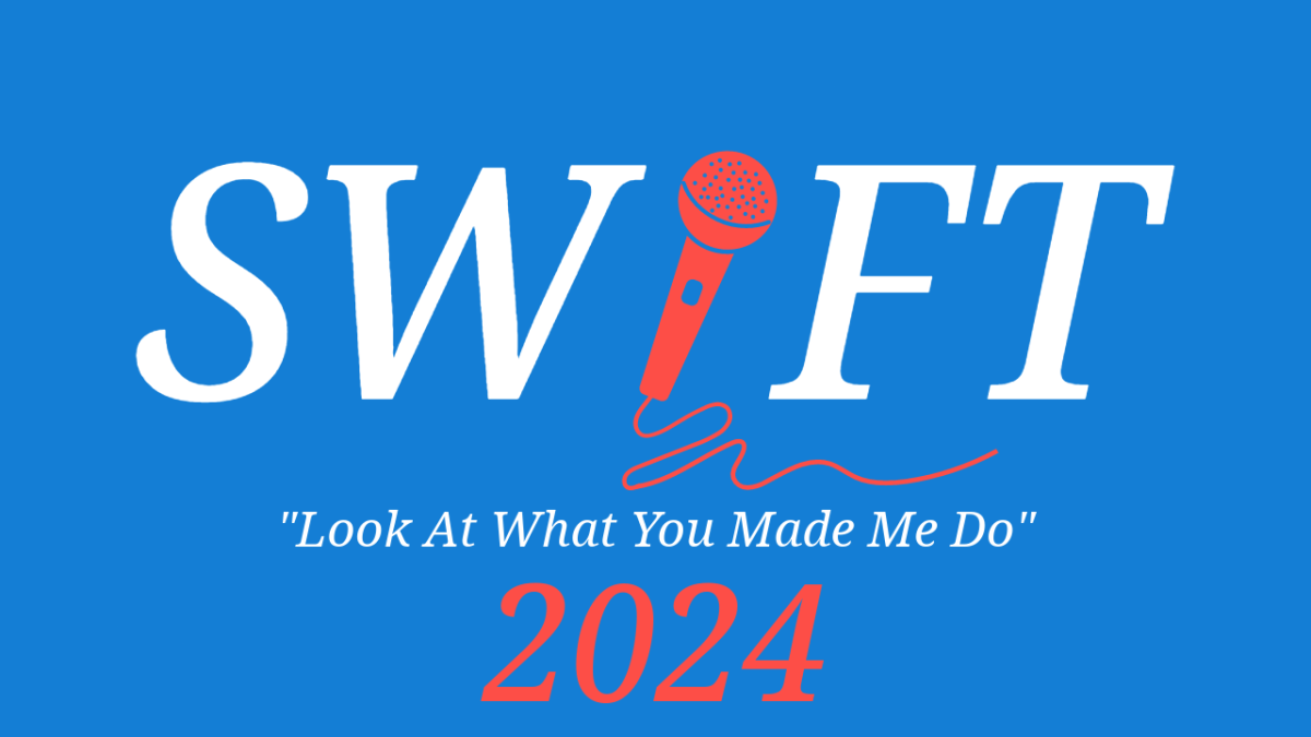 Swift Campaign Logo / Designed by the Swift Campaign (Satire logo created by Garrett Hartman)