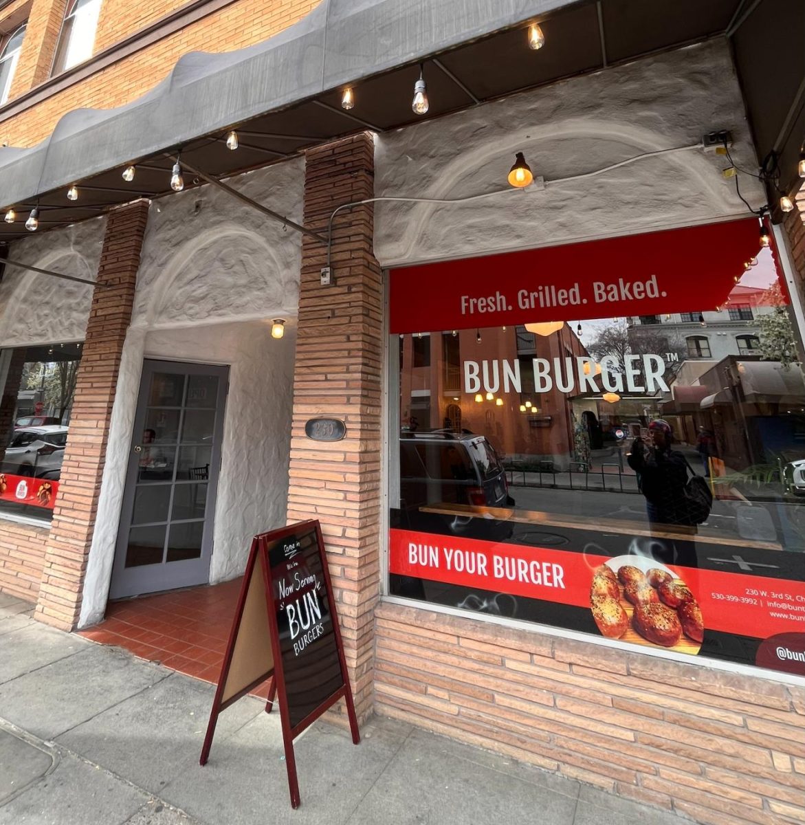 Bun Burger: Baked-to-order nostalgia