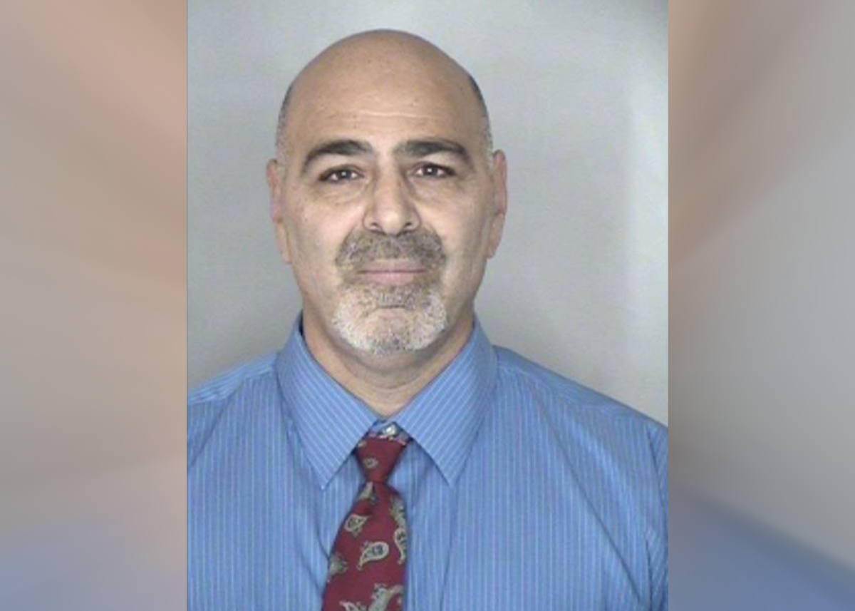 Timothy Kizirian, shown above, was investigated by the university in 2019 and sentenced to pay a criminal restitution and two-year probation in 2023. Courtesy: Butte County District Attorney’s Office