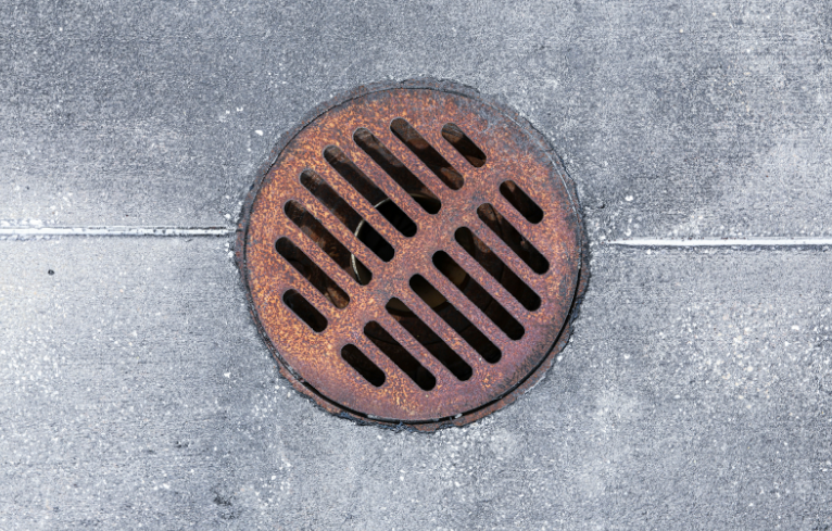 The City of Chico continues to work on drainage improvements. Image by Mike Haupt from Unsplash.