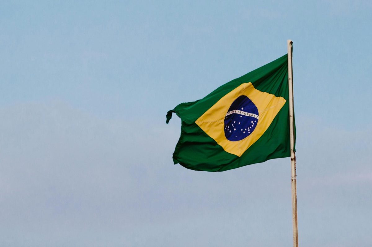 The Philadelphia Eagles and Green Bay Packers competed in the NFL's first-ever game in Brazil. Photo taken by Jonathan Borba from Pexels.