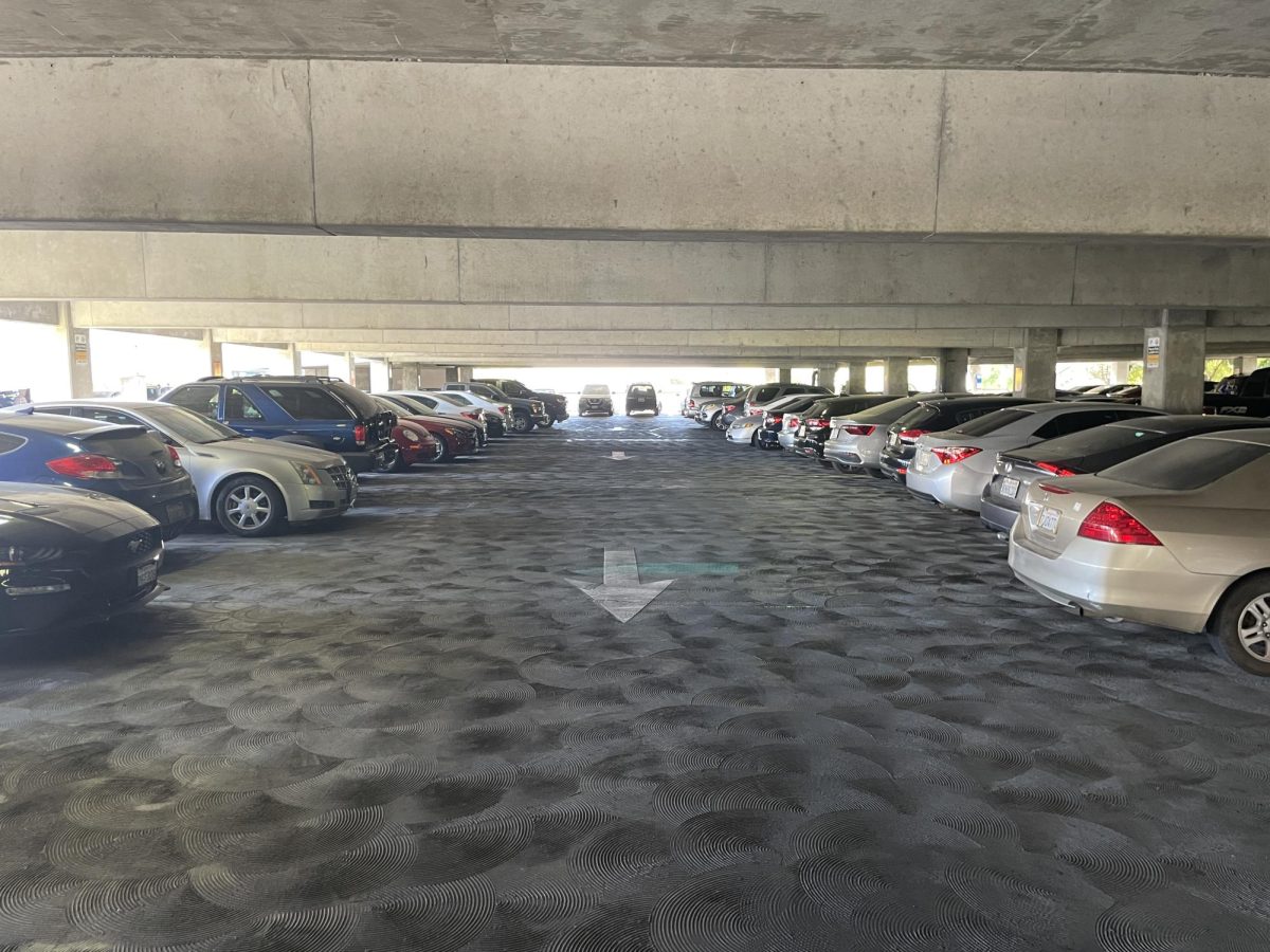 Parking structure